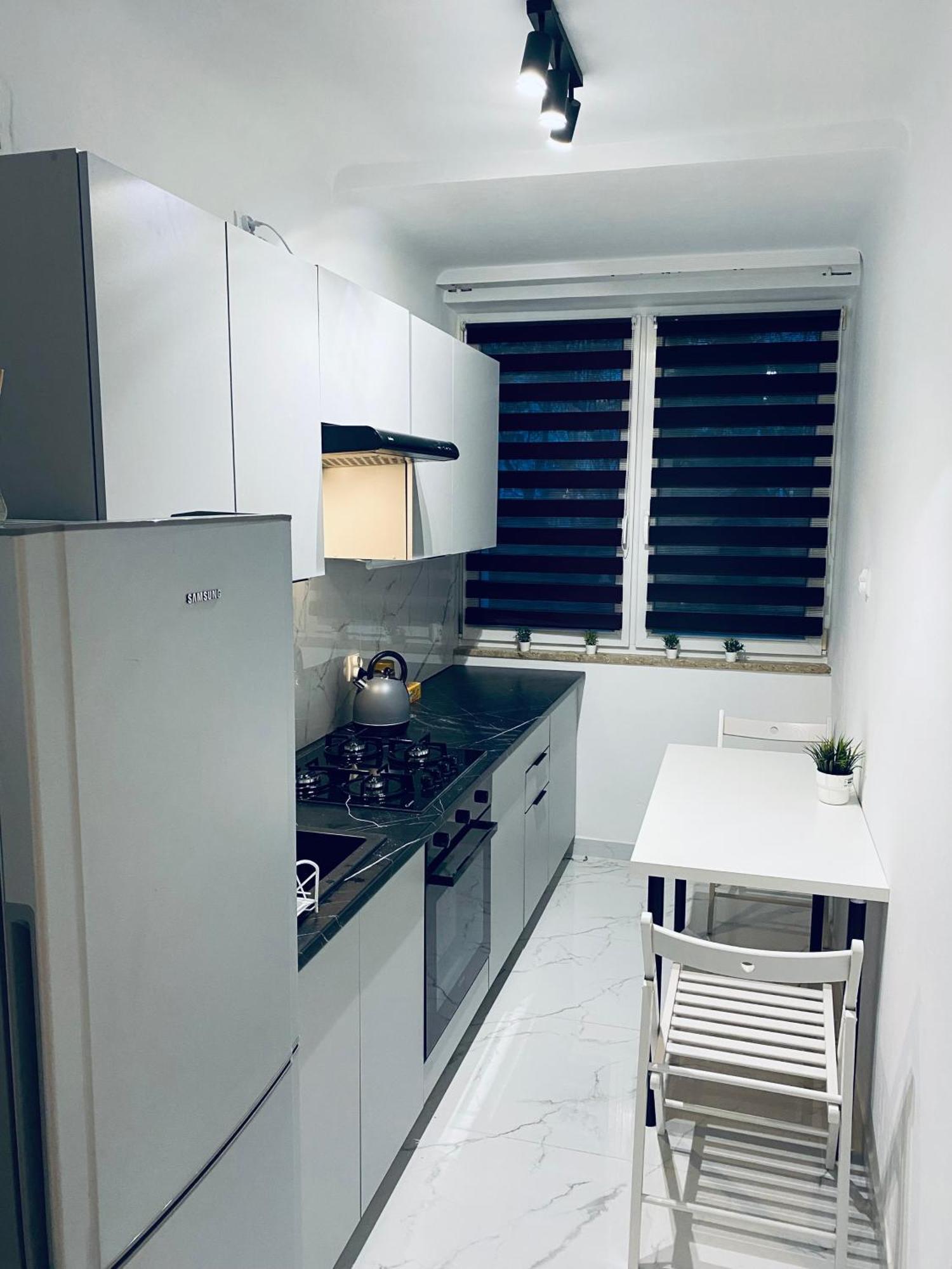 Clicktheflat Karmelicka Apart Rooms Warszawa Zewnętrze zdjęcie
