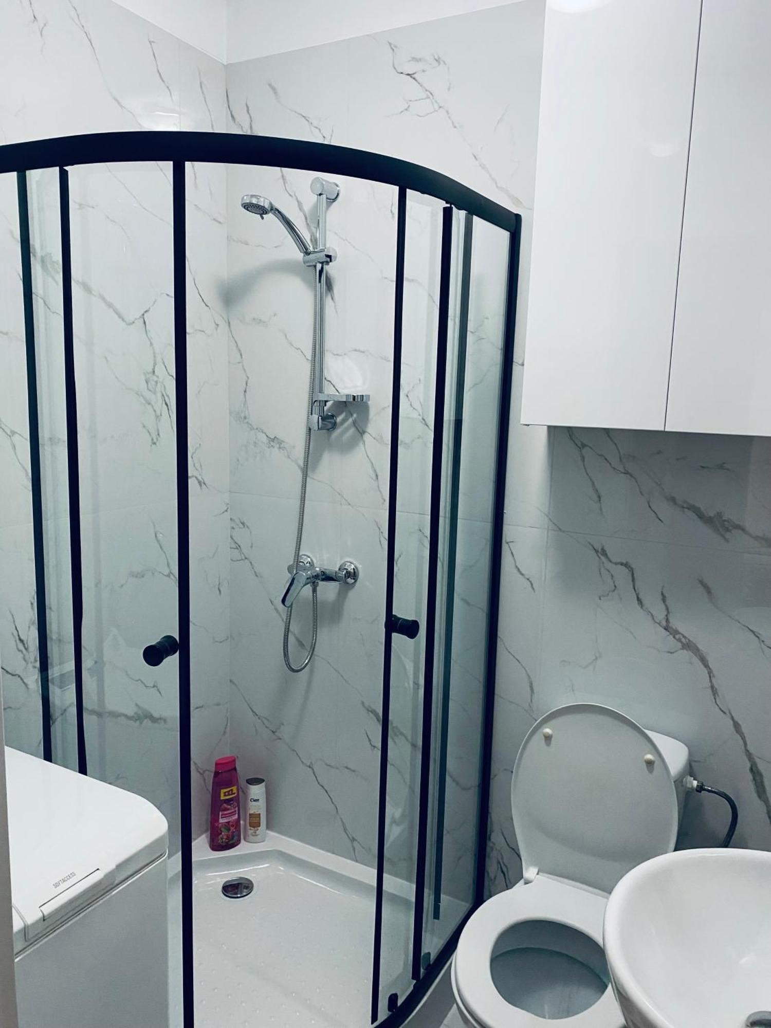 Clicktheflat Karmelicka Apart Rooms Warszawa Zewnętrze zdjęcie