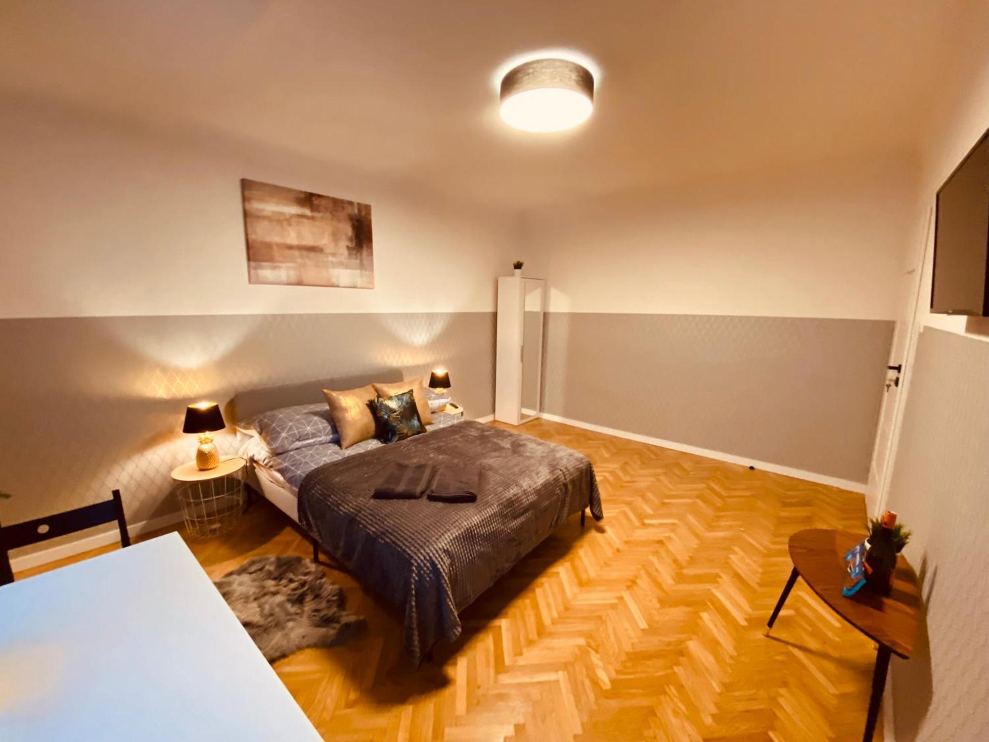 Clicktheflat Karmelicka Apart Rooms Warszawa Zewnętrze zdjęcie