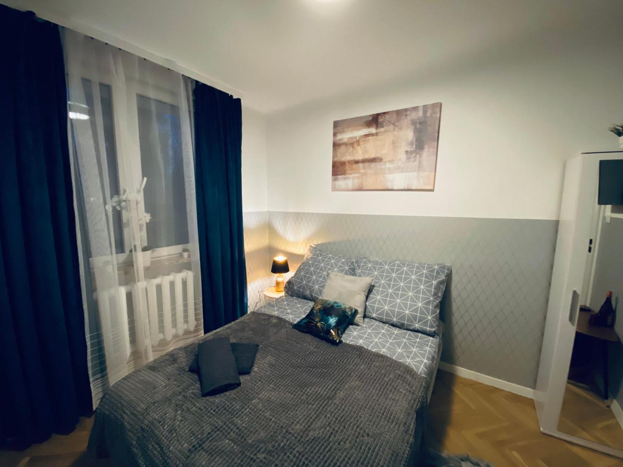 Clicktheflat Karmelicka Apart Rooms Warszawa Zewnętrze zdjęcie