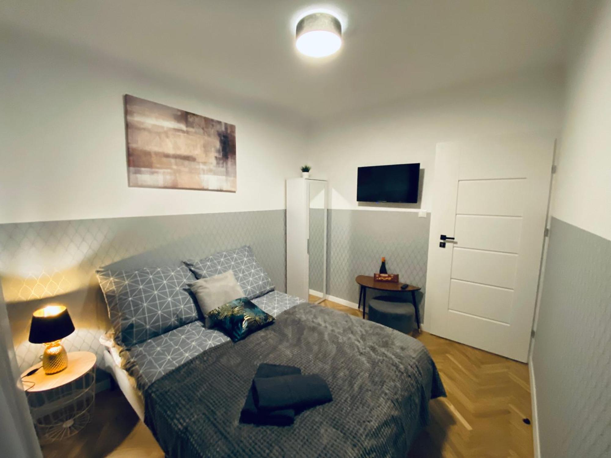 Clicktheflat Karmelicka Apart Rooms Warszawa Zewnętrze zdjęcie