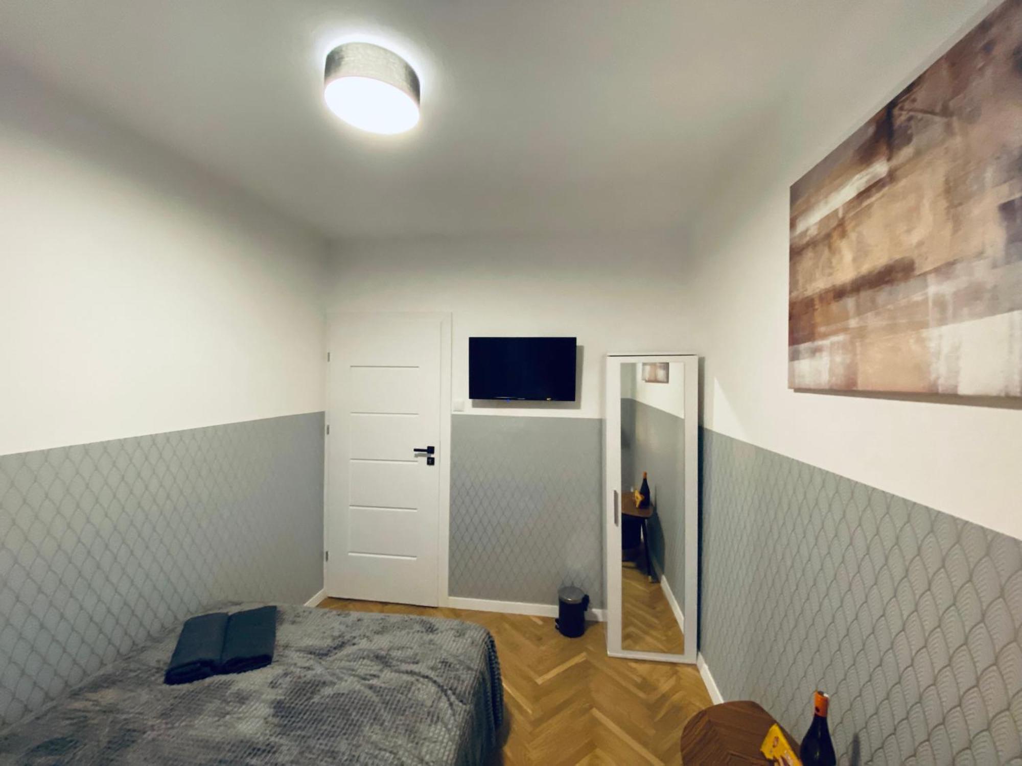 Clicktheflat Karmelicka Apart Rooms Warszawa Zewnętrze zdjęcie